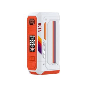 Vaporesso Armour Octa 220W Dual 18650 Box Mod (MSRP $60.00)