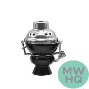 Zebra Smoke Wind Cover Bowl [PA-3]