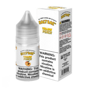 SaltBae50 Synthetic Nicotine Salt E-Liquid 30ML