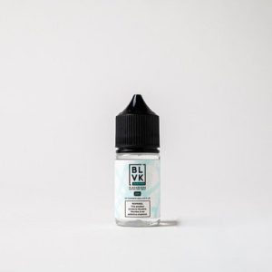 BLVK Flavorless Nicotine Salt E-Liquid 30ML