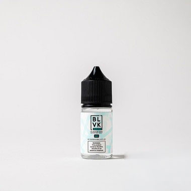 BLVK Flavorless Nicotine Salt E-Liquid 30ML