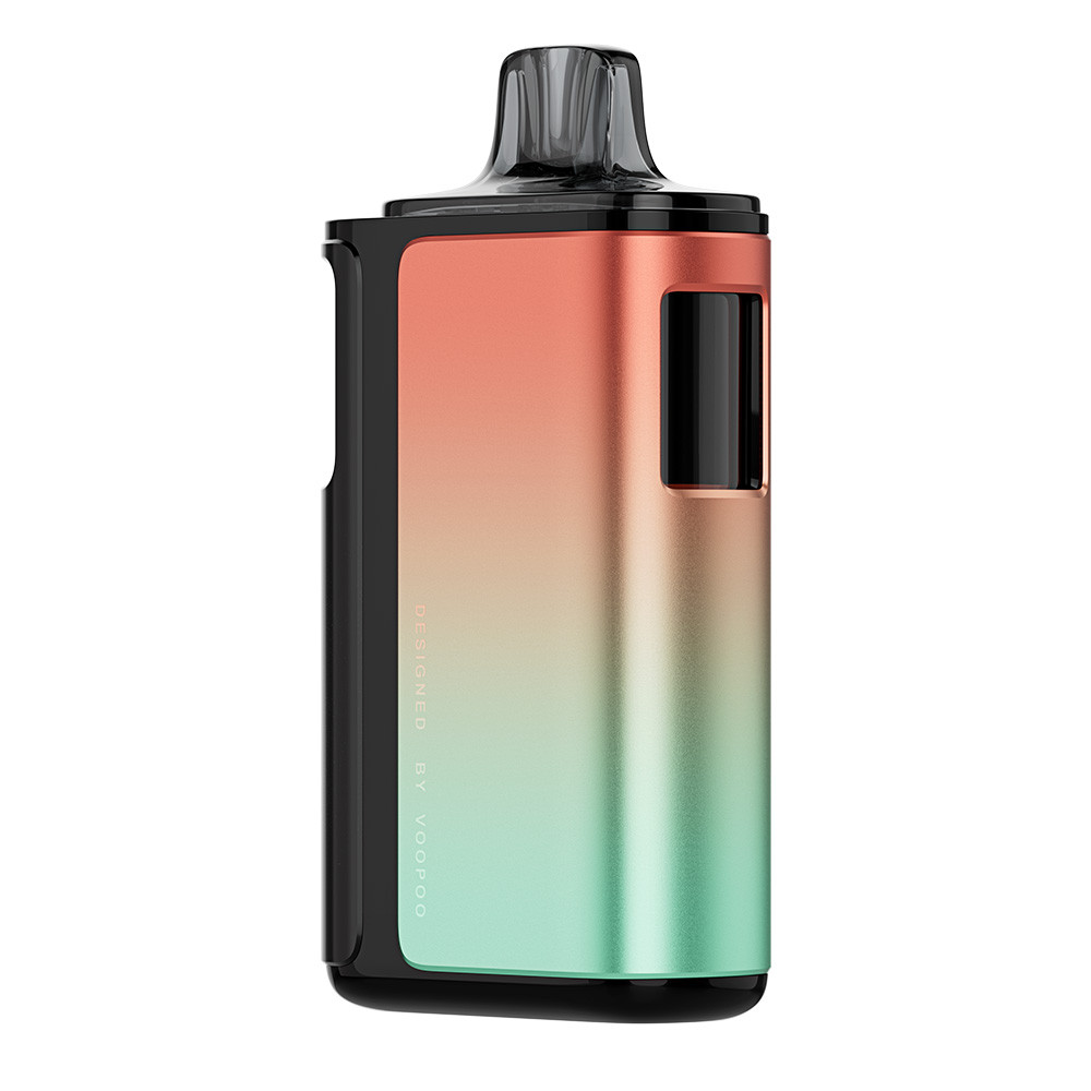VooPoo VRIZZ 2 1350mAh Pod System Starter Kit With 15ML Refillable Cartridge Pod (MSRP $19.99)
