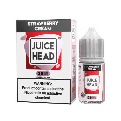 Juice Head Nicotine Salt E-Liquid 30ML