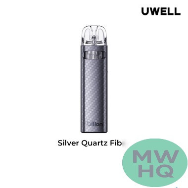 Uwell Dillon EM 900mAh Pod System Starter Kit With 2 x Refillable 2.5ML Cartridge Pod