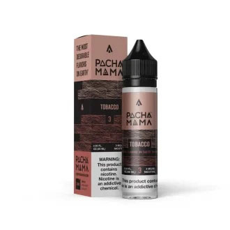 Pachamama Nicotine E-liquid 60ML