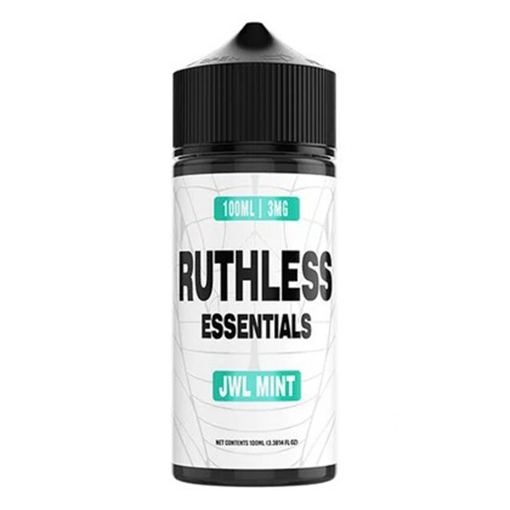 Ruthless Essentials Nicotine E-Liquid 100ML