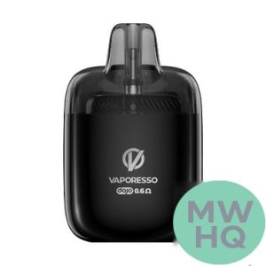 Vaporesso X Dojo iMate OS Battery 1200mAh Pod System Starter Kit With 6ML Refillable Pod