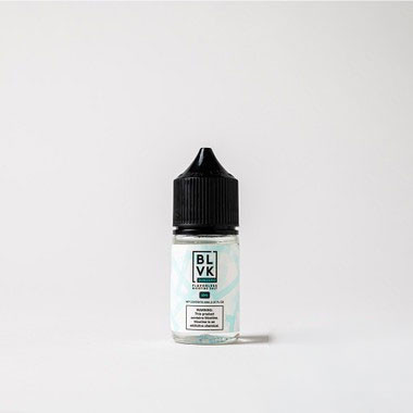 BLVK Flavorless Nicotine Salt E-Liquid 30ML