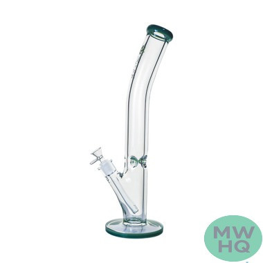 The Kind Glass Water Pipe With Ice Catcher & Diffused Downstem - 9MM - 1500 Grams - 18 Inches