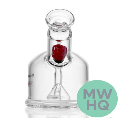 MJ Arsenal x Tyson 2.0 Punch-Out Cone Bubbler - 5 Inches (MSRP $39.00)
