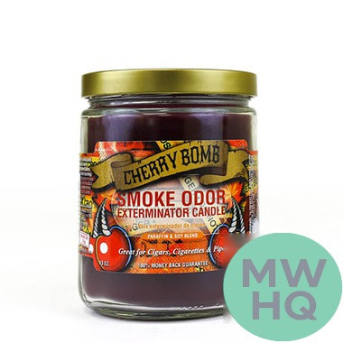 Smoke Odor Exterminator Candle - 13 oz
