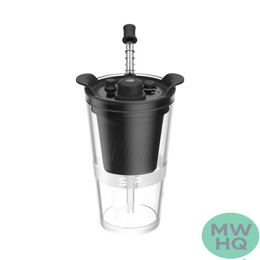 Yocan Black SIP 1800mAh Concentrate Vaporizer Starter Kit With TGT Tech