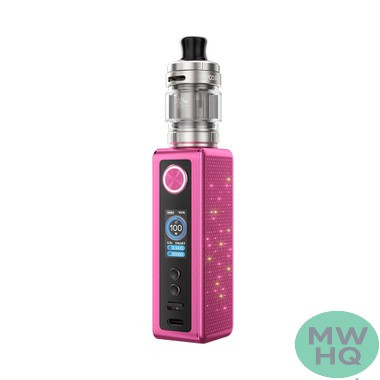 VooPoo VINCI Spark 100 100W 18650 Starter Kit With 4.5ML UFORCE-X Nano Tank