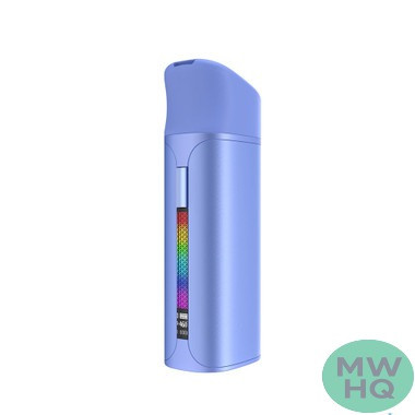 Yocan Black Pocket 1400mAh Concentrate Smart Vaporizer With Charging Cable