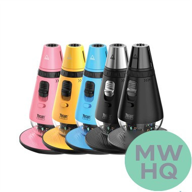 Yocan Red Gavin Butane Torch Lighter With Piezo Ignition System