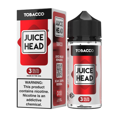 Juice Head E-Liquid 100ML