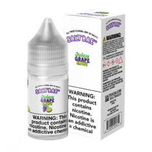 SaltBae50 Synthetic Nicotine Salt E-Liquid 30ML