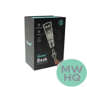 Connect Beak Glass Nectar Collector Dab Straw - 70 Grams - 7 Inches