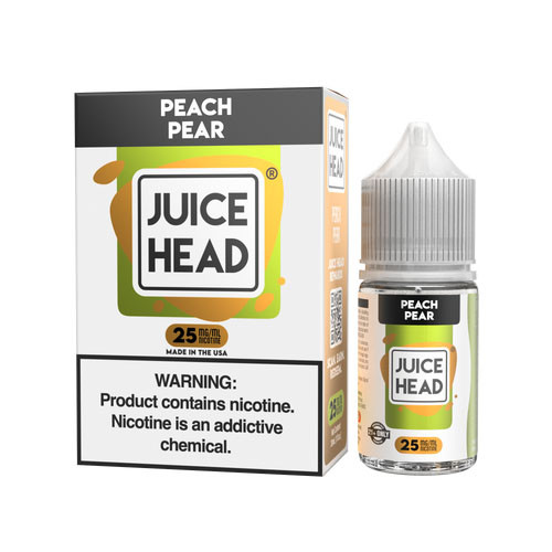 Juice Head Nicotine Salt E-Liquid 30ML