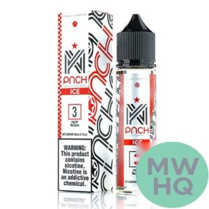 Khali Vapors E-Liquid 60ML