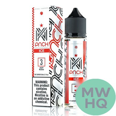 Khali Vapors E-Liquid 60ML