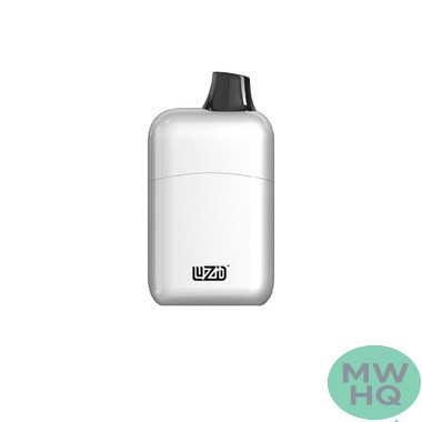 Luzid Wox Box 650mAh Water Filtered Wax Vaporizer Battery - Display of 4