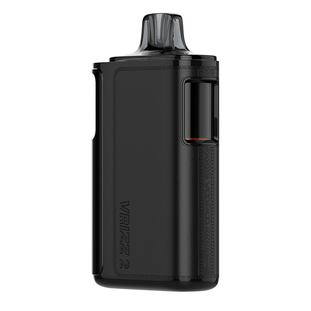 VooPoo VRIZZ 2 1350mAh Pod System Starter Kit With 15ML Refillable Cartridge Pod (MSRP $19.99)