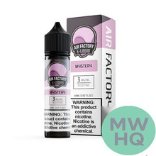 AIR FACTORY E-Liquid 60ML