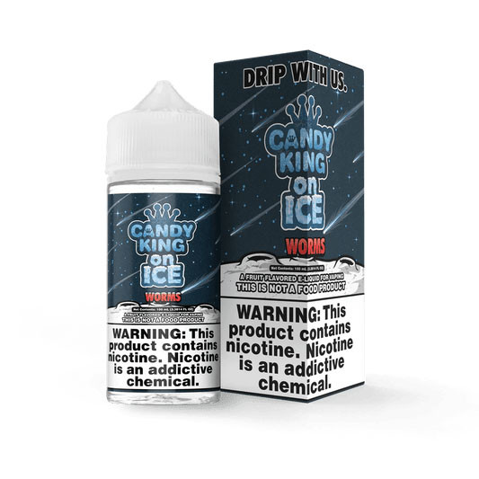 Candy King On Ice E-Liquid 100ML