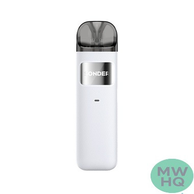 GeekVape Sonder U 1000mAh Pod System Starter Kit With Refillable 2ML Pod