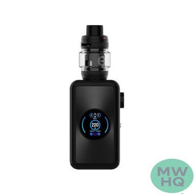 Vaporesso Gen Max 220W Dual 18650 Starter Kit With 6ML iTank T