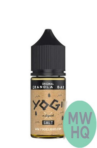 Yogi Salt Nicotine Salt E-Liquid 30ML