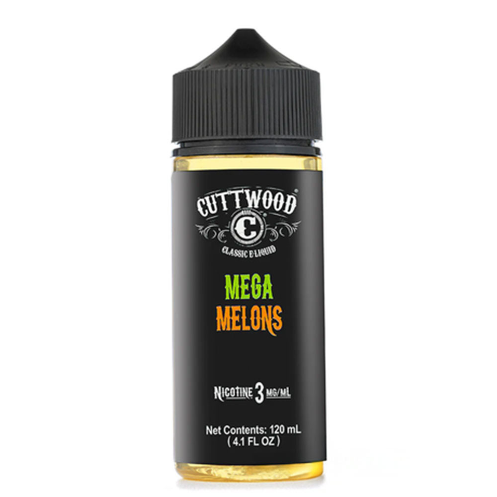 Cuttwood Hand Crafted E-Liquid 120ML