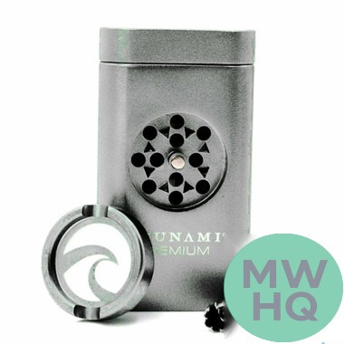 Tsunami Dugout & Grinder
