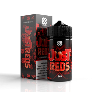 Just Premium Synthetic Nicotine E-Liquid By Alt Zero 100ML