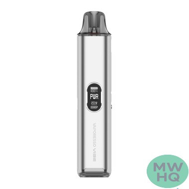 Vaporesso Vibe 1100mAh Pod System Starter Kit With 4.5ML Refillable Vibe Series Cartridge Pod