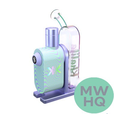 Stündenglass Modül + Dok Deluxe Travel Set For Dry Material & Concentrate