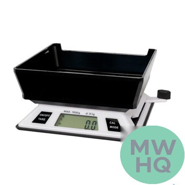 Truweigh Eco Kinetic Energy Scale 1000g x 0.1g