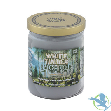 Smoke Odor Exterminator Candle - 13 oz