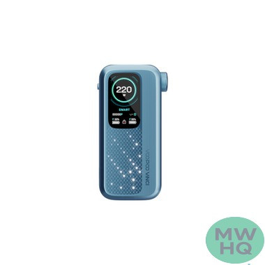 VooPoo VINCI Spark 220 220W Dual 18650 Box Mod