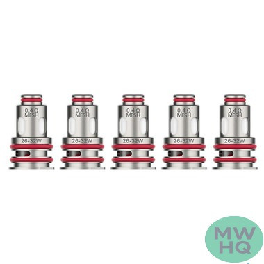 Vaporesso GTX Replacement Coils - Pack of 5