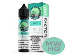 AIR FACTORY E-Liquid 60ML