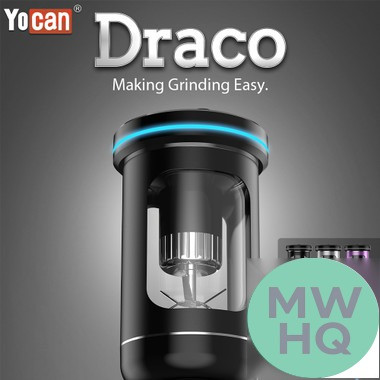 Yocan Draco Electric Smart Herb Grinder