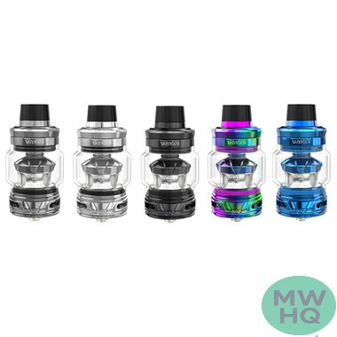 Uwell VALYRIAN III 6ML Refillable Replacement Tank