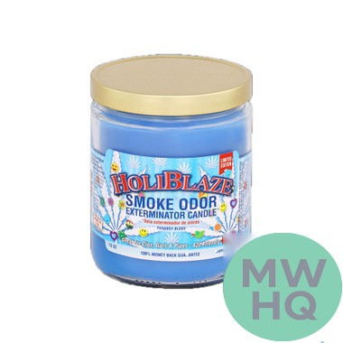 Smoke Odor Exterminator Candle - 13 oz