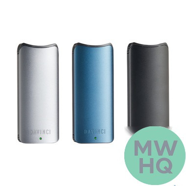 DaVinci ARTIQ 760mAh Variable Voltage 510 Thread Cartridge Vaporizer Battery