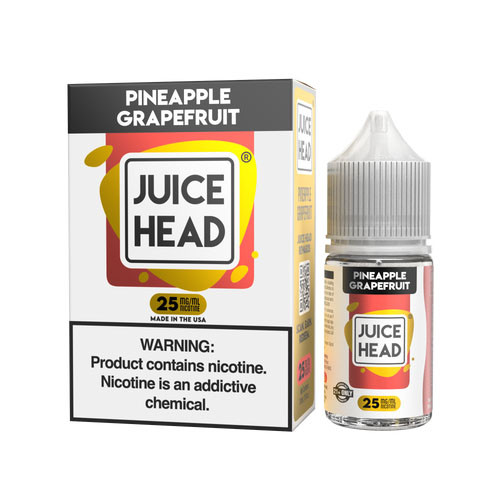 Juice Head Nicotine Salt E-Liquid 30ML