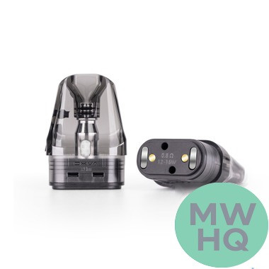 OXVA XLIM Top Fill 2ML Refillable Replacement Cartridge Pod - Pack of 3