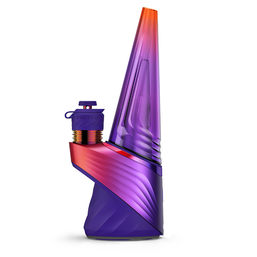 The New Peak Pro Smart E-Rig with 3DXL Chamber By Puffco - Limited Edition (MSRP $450.00)