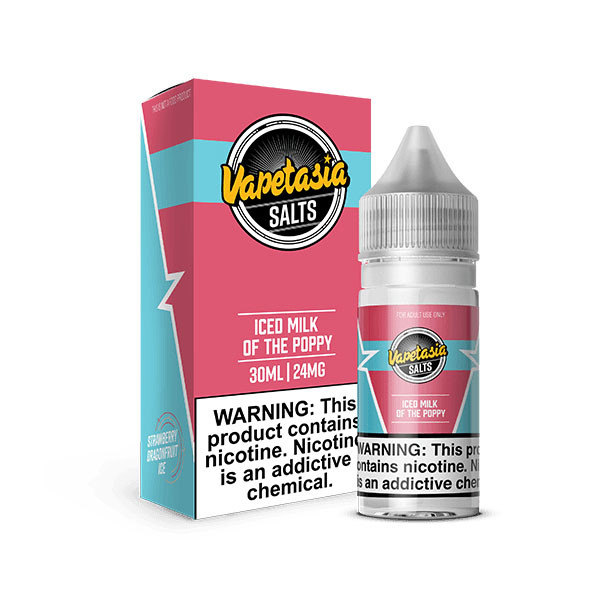 Vapetasia Killer Sweets / Fruits ICED Synthetic Nicotine Salt E-Liquid 30ML (MSRP $19.99)